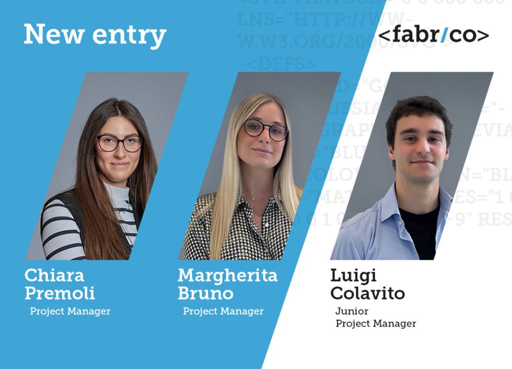 New entry: potenziato il team Project Manager